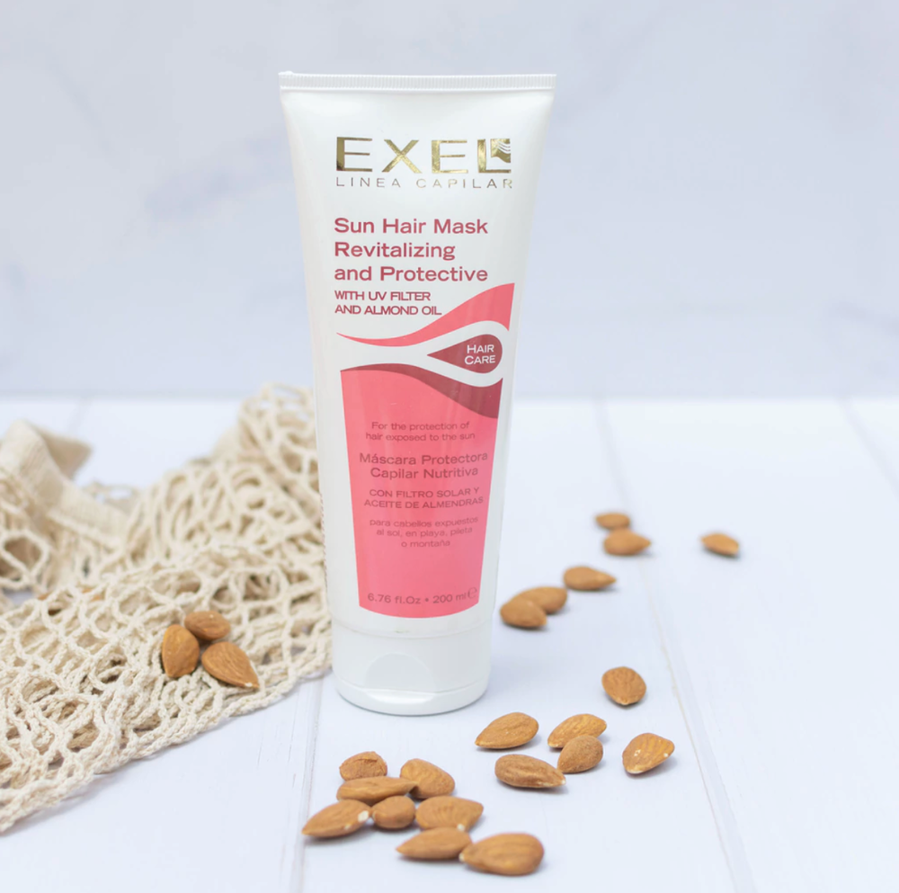 Mascara Protectora Solar Nutritiva